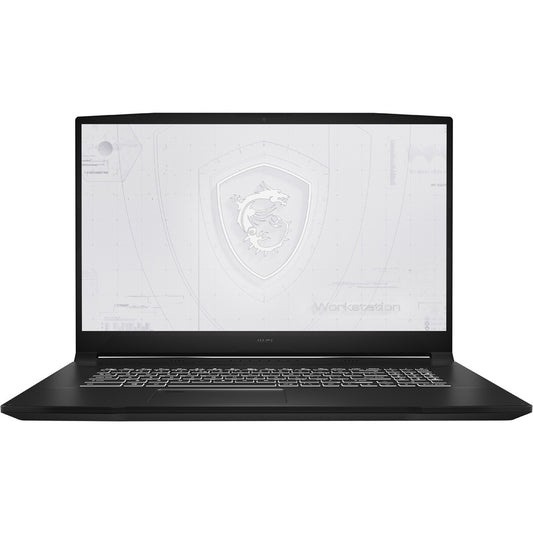 MSI WF76 WF76 11UI-647 17.3" Mobile Workstation