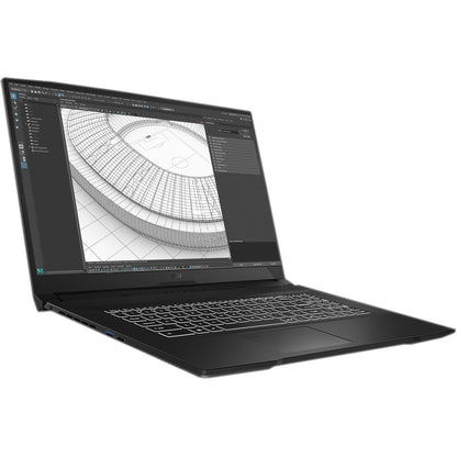 MSI WF76 WF76 11UI-647 17.3" Mobile Workstation