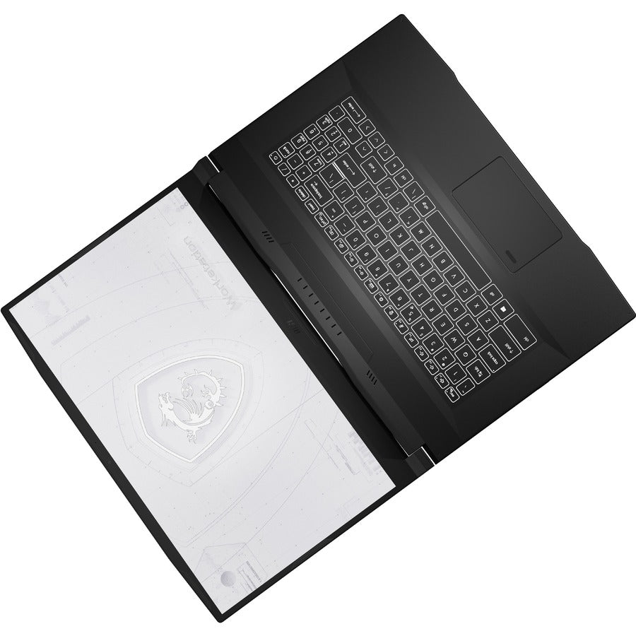 MSI WF76 WF76 11UI-647 17.3" Mobile Workstation