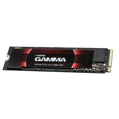 Mushkin GAMMA 4TB PCIe Gen 4.0x4 Solid State Drive