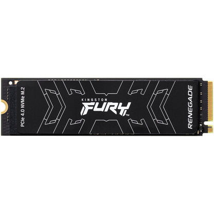 Kingston 2TB FURY Renegade PCIe 4.0 NVMe M.2 Internal SSD