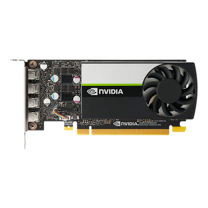 PNY NVIDIA T1000 4GB GDDR6 128Bit PCI Express VCNT1000-PB