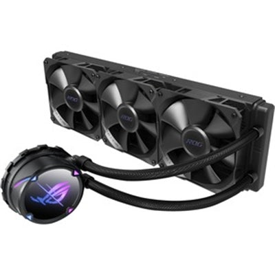 ASUS ROG STRIX LC II 360 AIO Liquid CPU Cooler