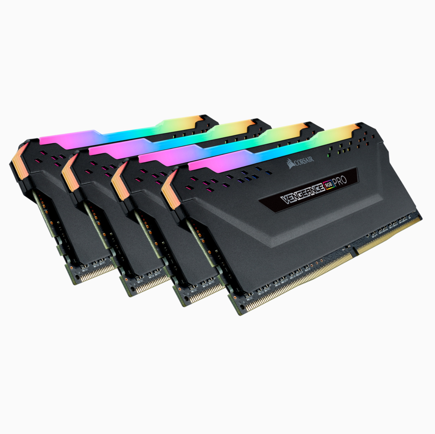 Corsair 128GB DDR4 3200 Unbuffered Vengeance RGB PRO Memory