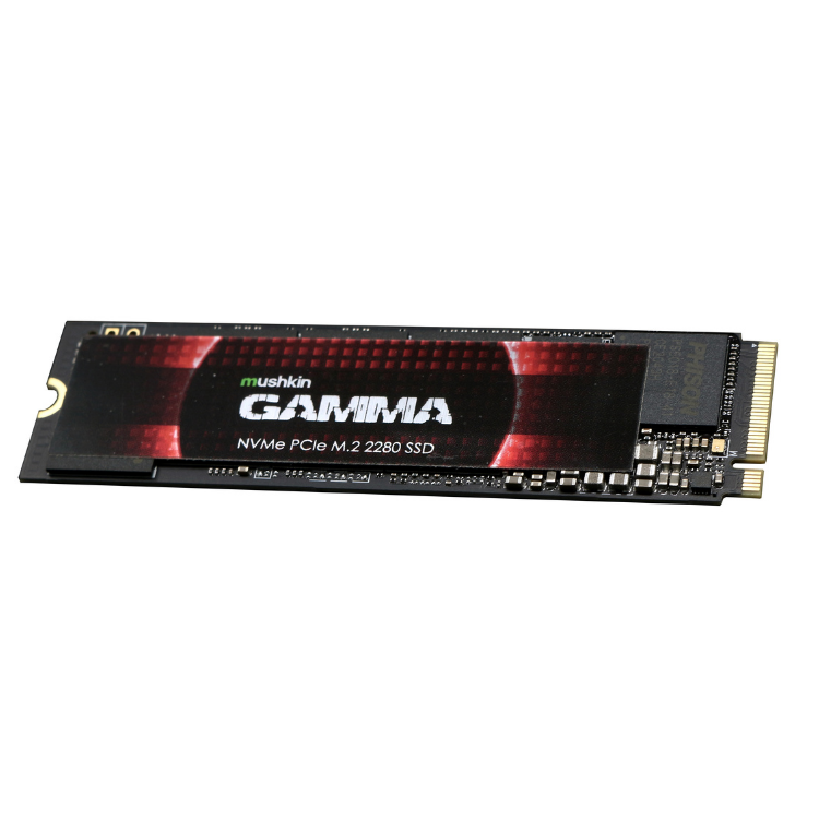 Mushkin GAMMA 8TB PCIe Gen 4.0x4 Solid State Drive