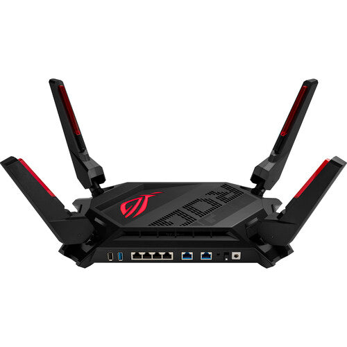 Asus Republic of Gamers Rapture GT-AX6000 Wireless Dual-Band 2.5G Gaming Router