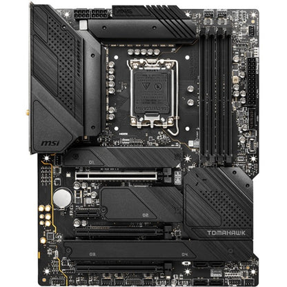 MSI MAG Z690 TOMAHAWK WIFI DDR4 Desktop Motherboard