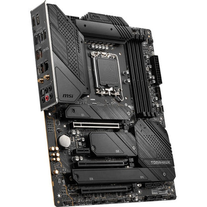 MSI MAG Z690 TOMAHAWK WIFI DDR4 Desktop Motherboard