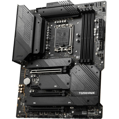 MSI MAG Z690 TOMAHAWK WIFI DDR4 Desktop Motherboard