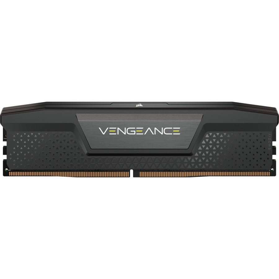 Corsair Vengeance 32GB DDR5  5200MHz SDRAM Black (2 x 16GB) Memory Kit