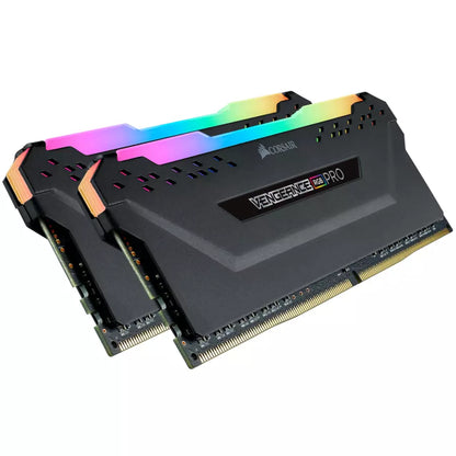 Corsair Vengeance RGB PRO 32GB DDR4 3200MHz SDRAM (2x16GB) Memory Kit