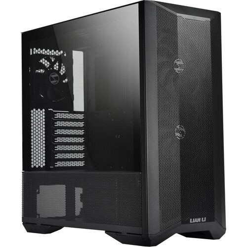 Lian Li LANCOOL II Mesh Performance Black Mid-Tower Case