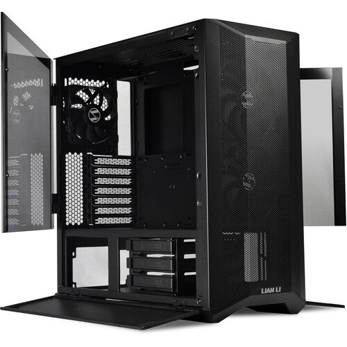 Lian Li LANCOOL II Mesh Performance Black Mid-Tower Case