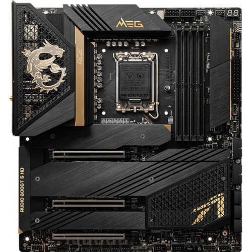 MSI MEG Z690 ACE Intel LGA 1700 EATX Gaming Motherboard