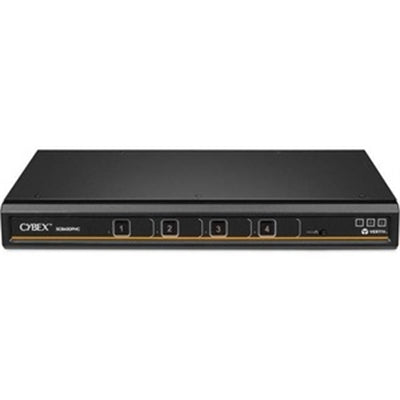 Vertiv Avocent SC840DPHC Cybex 4-Port Secure DPHC KVM Switch