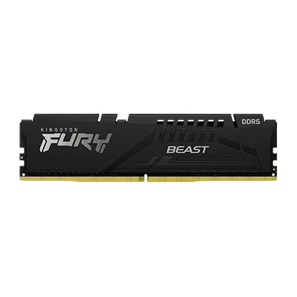 Kingston FURY Beast Black 32GB 5600MHz DDR5 CL40 DIMM Memory Module