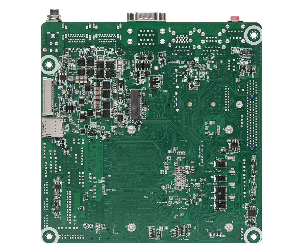 ASRock IMB-V2000S AMD Ryzen Embedded V2546 SoC Max64GB DDR4 Mini-ITX Motherboard