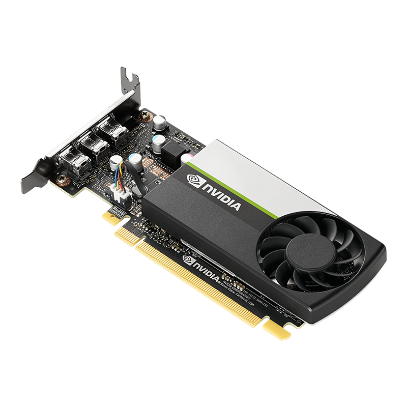 PNY NVIDIA T400 4GB GDDR6 Graphics Card