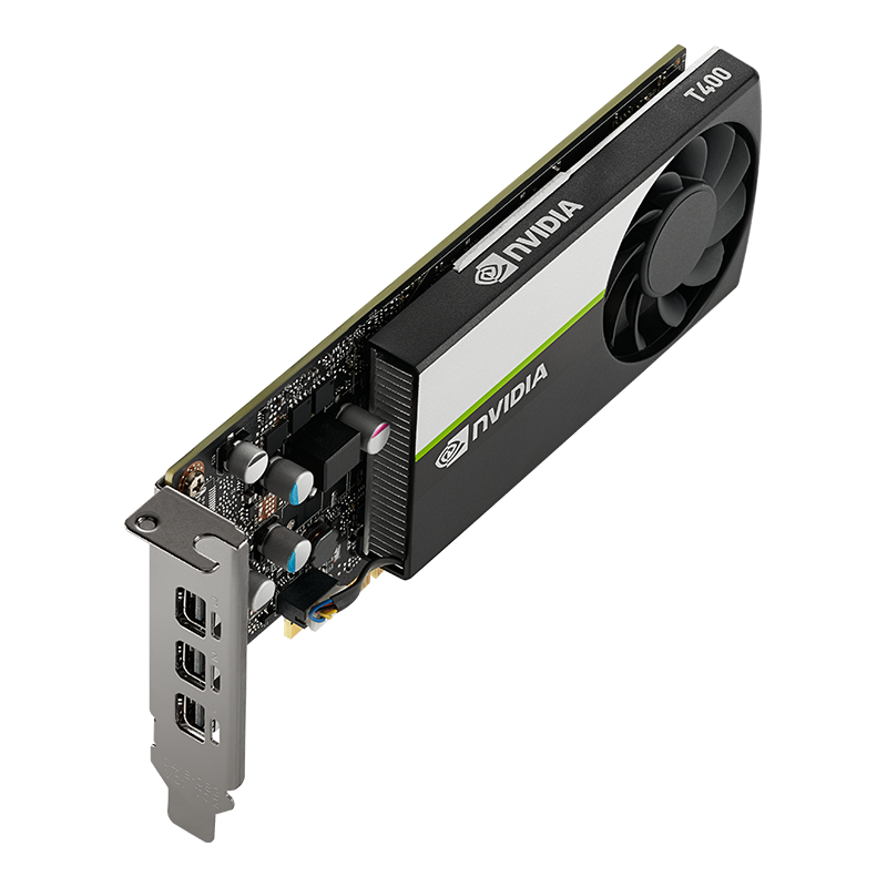 PNY NVIDIA T400 4GB GDDR6 Graphics Card