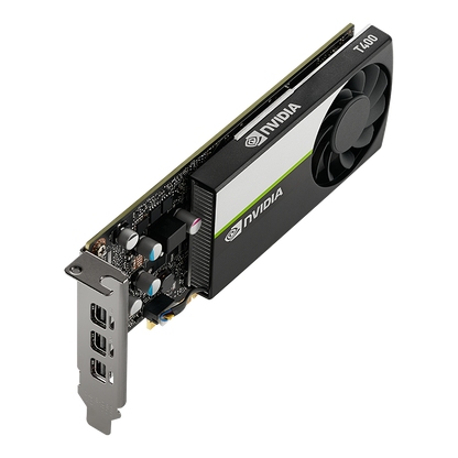 PNY NVIDIA T400 4GB GDDR6 Graphics Card