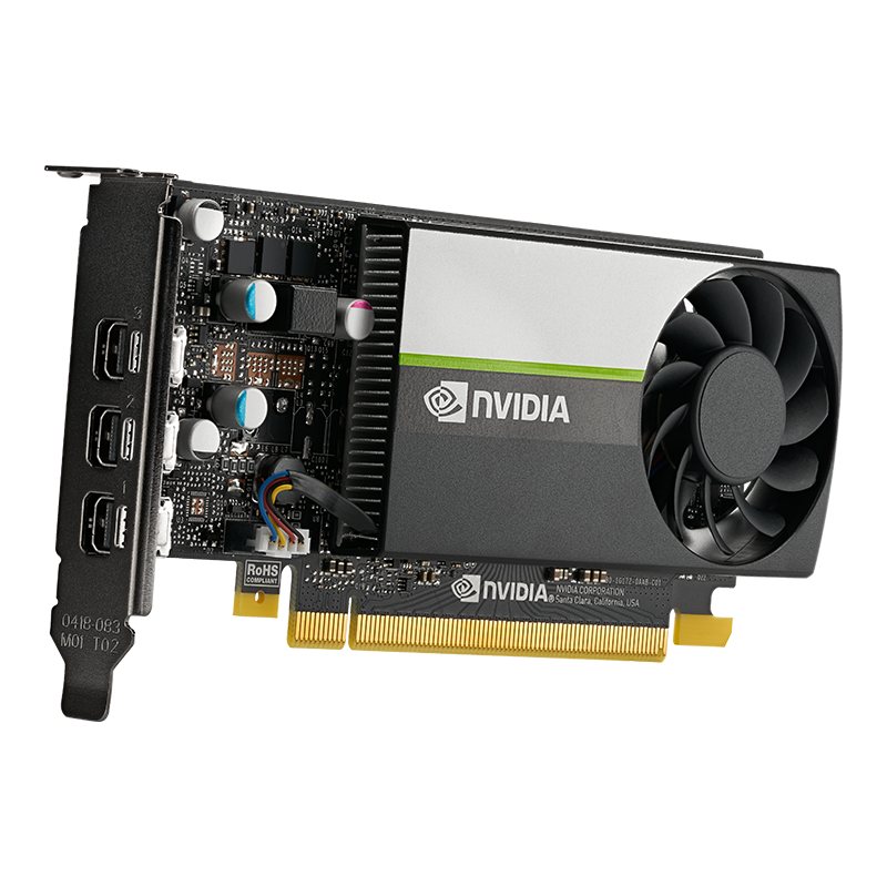 PNY NVIDIA T400 4GB GDDR6 Graphics Card