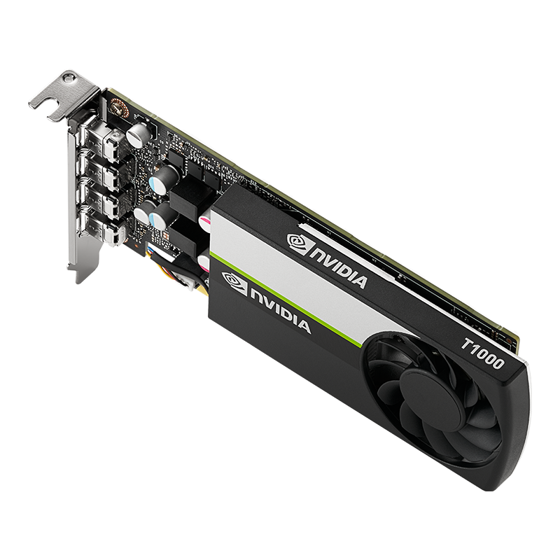 PNY NVIDIA T1000 8GB GDDR6 Graphics Card