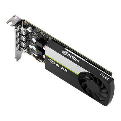 PNY NVIDIA T1000 8GB GDDR6 Graphics Card