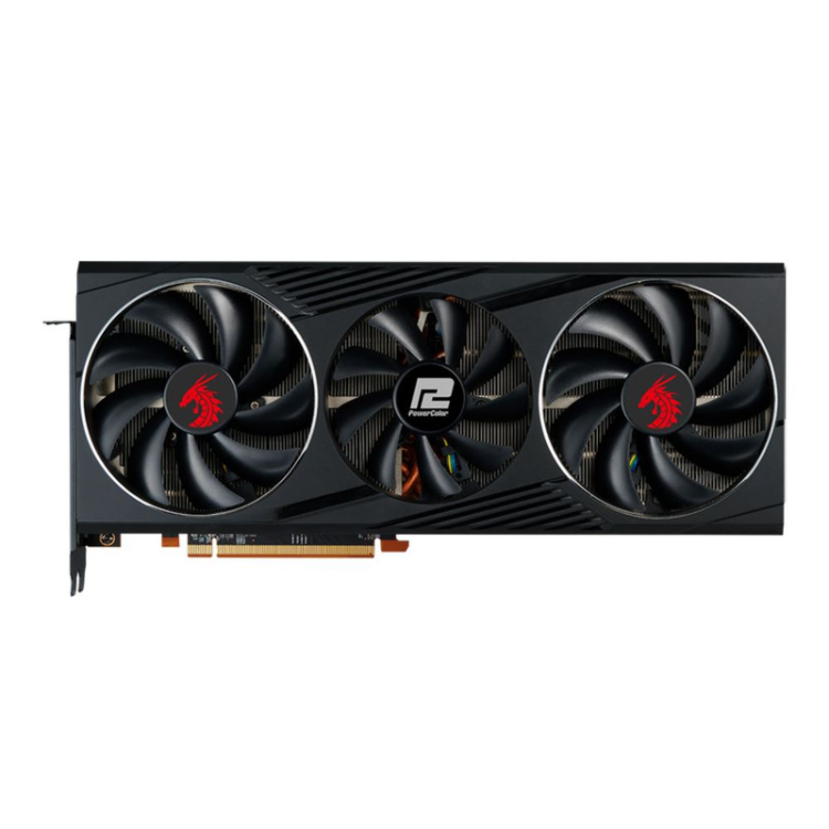 PowerColor Radeon RX 6800 Red Dragon OC 16GB GDDR6 Graphics Card