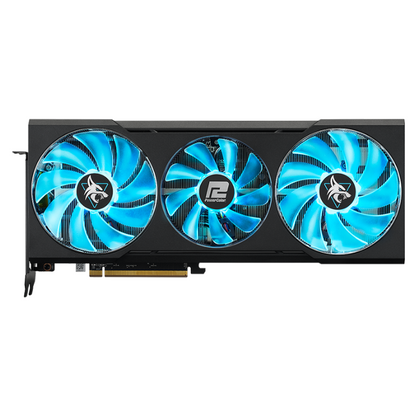 PowerColor Radeon RX 6700 XT Hellhound 12GB GDDR6 Graphics Card