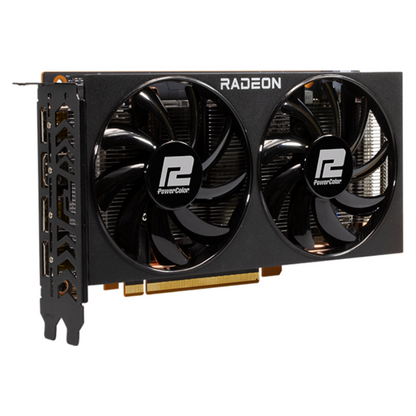 PowerColor AMD Radeon RX 6600 Fighter 8GB GDDR6 Graphics Card