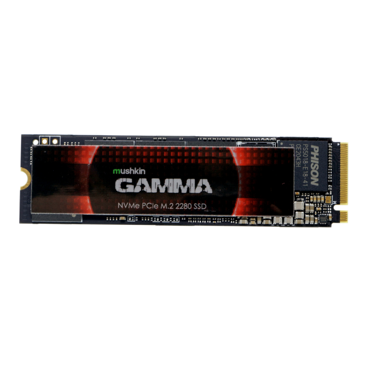 Mushkin GAMMA 8TB PCIe Gen 4.0x4 Solid State Drive