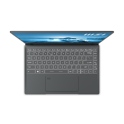 MSI Prestige 14" A12UC-006 Ultra Thin Laptop