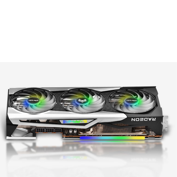 SAPPHIRE Nitro+ AMD Radeon™ RX 6900 XT SE 16GB GDDR6 Graphics Card