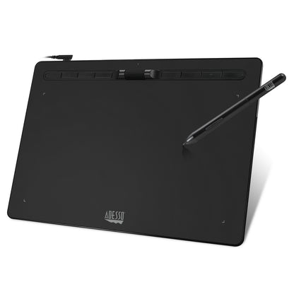 Adesso Cybertablet K12 12" x 7" Graphic Tablet