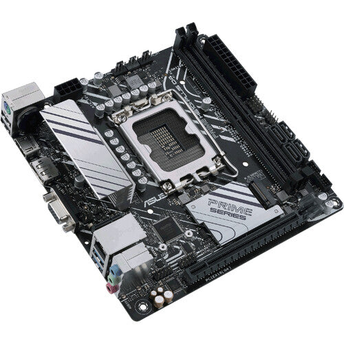 Asus Prime H610I-PLUS D4 LGA 1700 Mini-ITX Motherboard