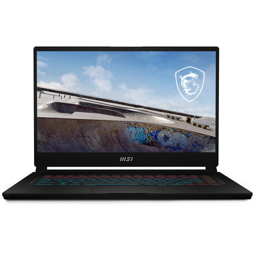 MSI 15.6" Stealth 15M Gaming Laptop (Carbon Gray)