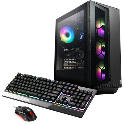 MSI Aegis R Gaming Desktop Computer