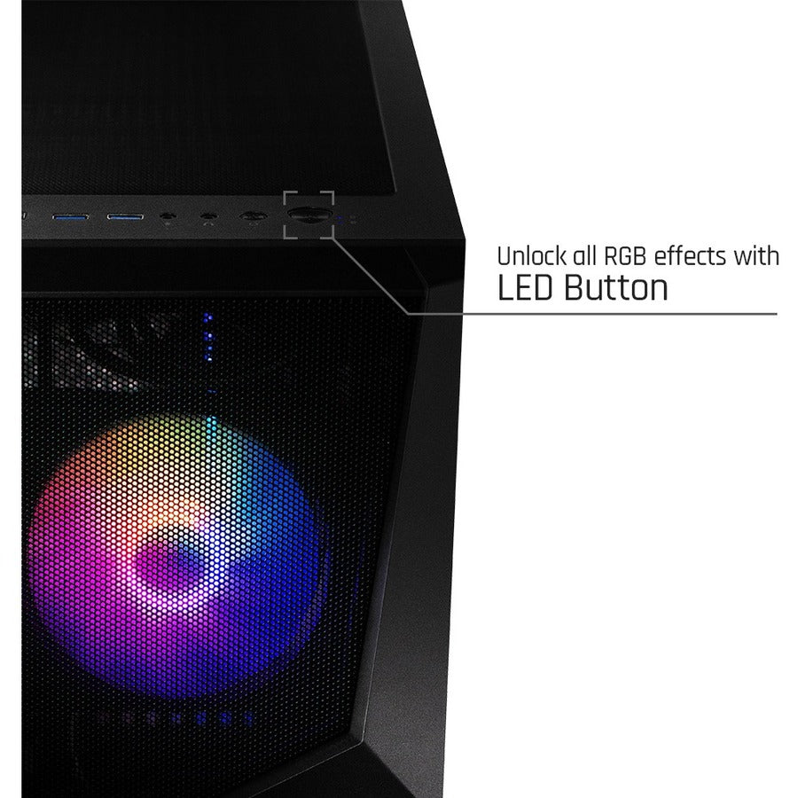 MSI Codex R CODEX R 12TG-049US Gaming Desktop Computer