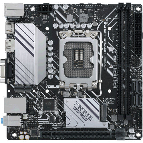 Asus Prime H610I-PLUS D4 LGA 1700 Mini-ITX Motherboard