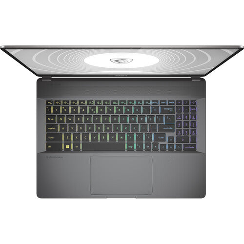 MSI 16" CreatorPro Z16P Multi-Touch Mobile Workstation