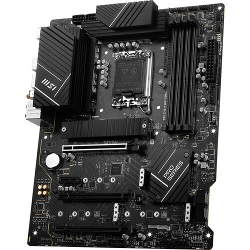 MSI Pro Z790-P WiFi DDR4 LGA 1700 ATX Motherboard