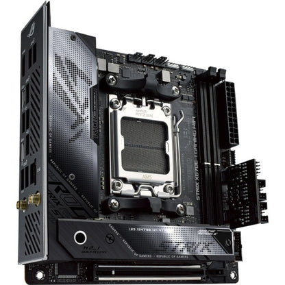 Asus ROG STRIX X670E-I GAMING WIFI Gaming Desktop Motherboard