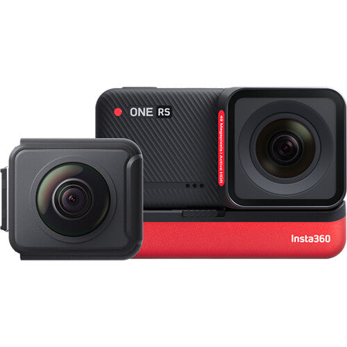 Insta360 ONE RS Twin Edition Camera