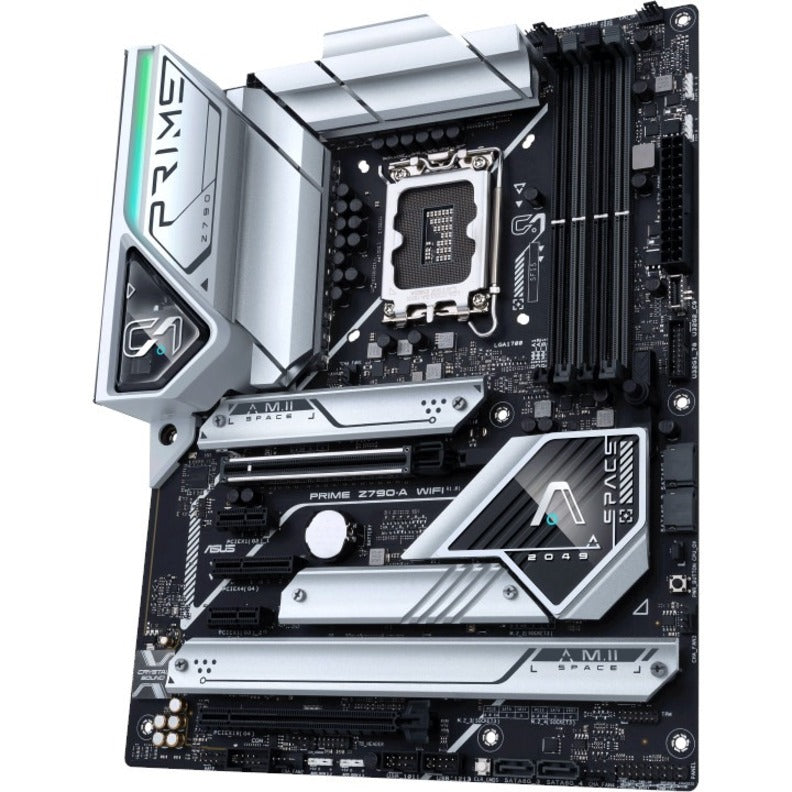 Asus Prime PRIME Z790-A WIFI Gaming Desktop Motherboard