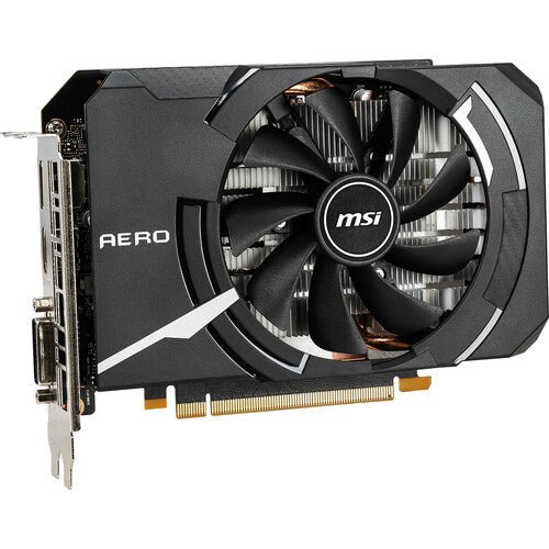 MSI GeForce GTX 1660 SUPER AERO ITX OC Graphics Card