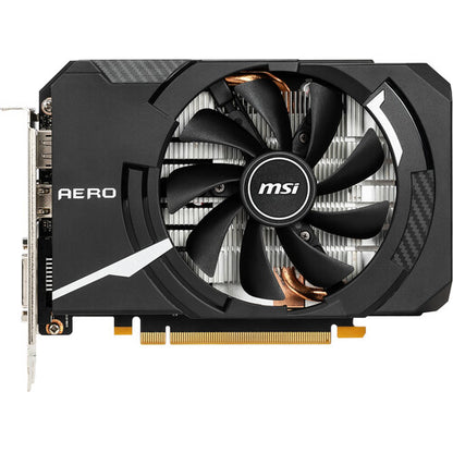 MSI GeForce GTX 1660 SUPER AERO ITX OC Graphics Card