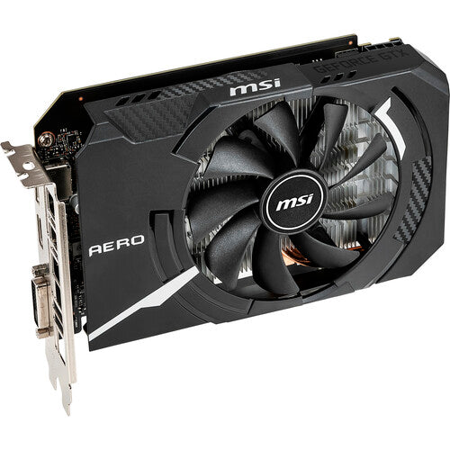 MSI GeForce GTX 1660 SUPER AERO ITX OC Graphics Card