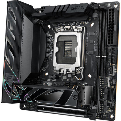 Asus ROG STRIX Z790-I GAMING WIFI LGA 1700 Mini-ITX Motherboard