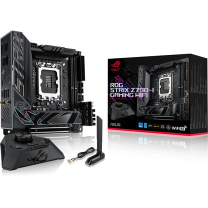 Asus ROG STRIX Z790-I GAMING WIFI LGA 1700 Mini-ITX Motherboard