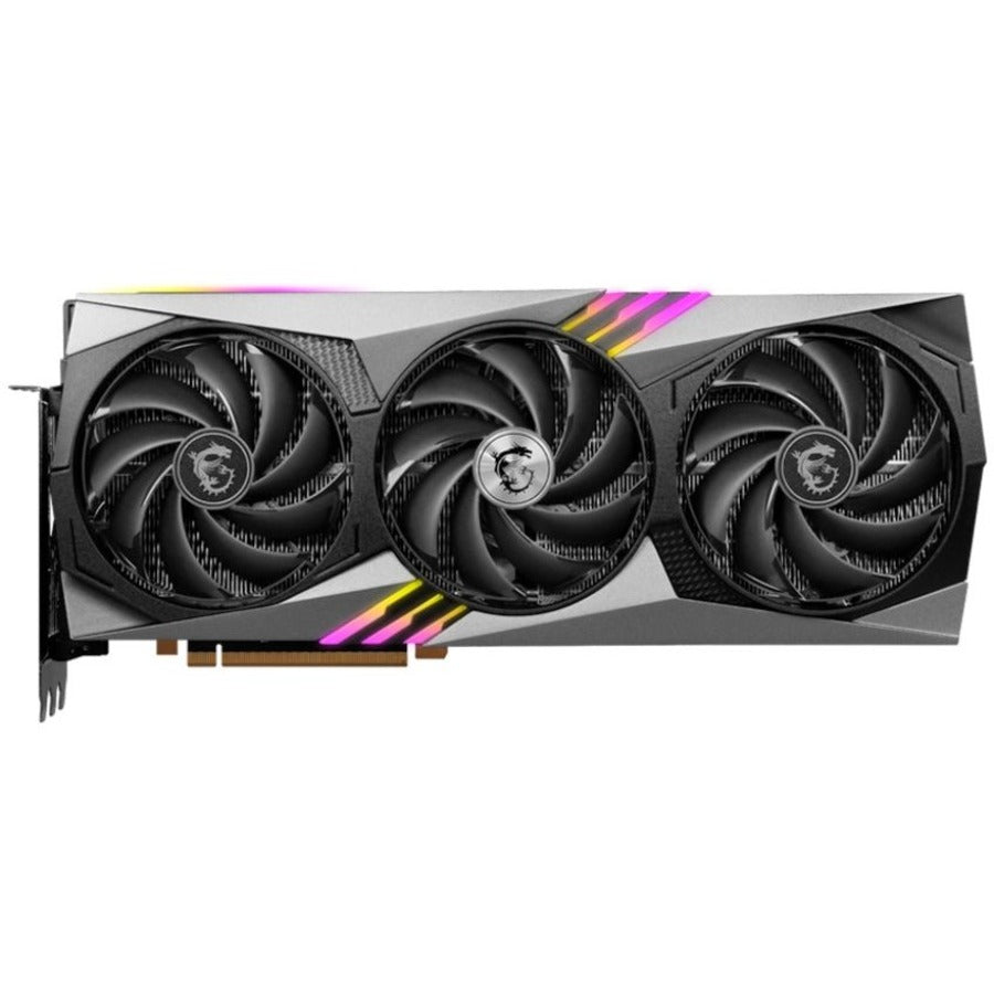 MSI GeForce RTX 4080 GAMING X Trio  16 GB GDDR6X Graphics Card